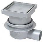 Kessel Wpust Classic Dn50 1 00x100 Odp.Bok Stal 40150.65 4015065