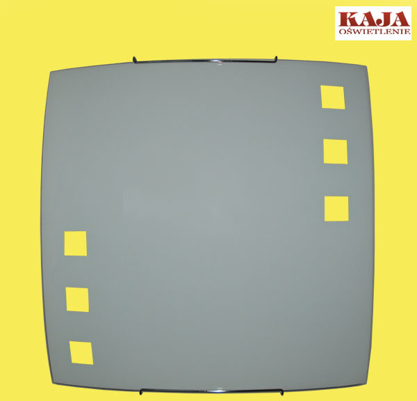 Kaja Plafon K-1528 z serii ZK5-091 BIAŁY