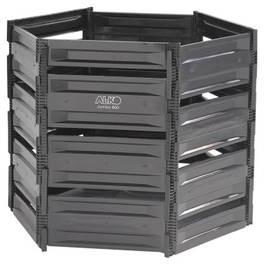 AL-KO Kompostownik JUMBO 800 Czarny
