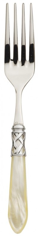 Casa Bugatti Sztućce ALADDIN widelec do serwowania ALCAM-04212