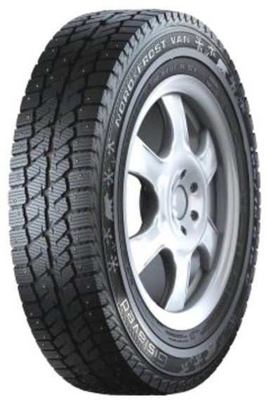 Gislaved EUROFROST VAN 195/65R16 104/102T