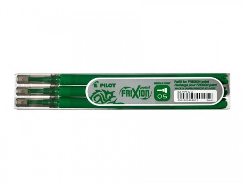 Pilot Wkład do pióra kulkowego FRIXION 0,5 zielony