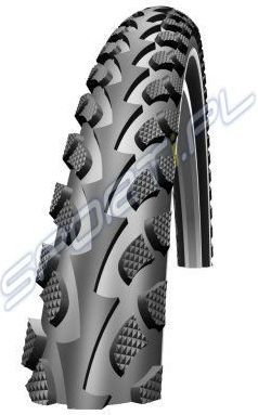 Schwalbe Land Cruiser 28x1.75 / P P / SBC / 50EPI / 890g / czarna 1840613