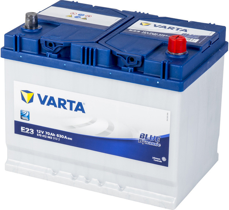 Varta Blue Dynamic 12 V 70 Ah