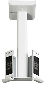 Flexson flxp1 cm10 (biały) 2 szt.  biały P1CM2011