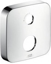 Hansgrohe Rozeta przedłużająca 2-otworowa strzałka 14974000