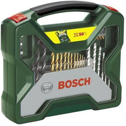 Bosch 2607019327 - Zestaw X-Line 50 elementów