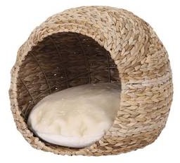 Nobby Lasa Proutěný Domeček Pro Kočky