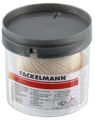 Fackelmann 12313 puszka płyta-/U. smażenie wątku 100 m 12313