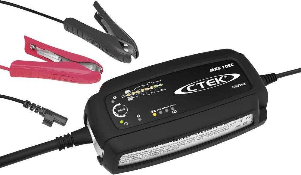CTEK Prostownik automatyczny 40-095 230 V 12 V