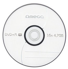 Platinet DVD+R 4.7GB 16x OMEGA 10szt PL997