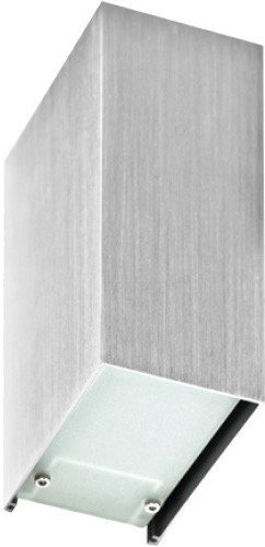 Azzardo Kinkiet RAUL GM1107 ALU -