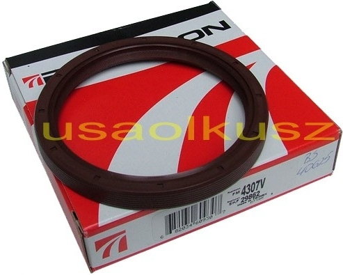 PRECISION Uszczelniacz wału tył silnika Pontiac Montana / Trans Sport