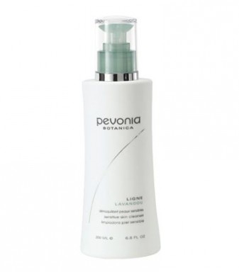 Pevonia Botanica Sensitive Skin Cleanser Mleczko do skóry wrażliwej 200 ml