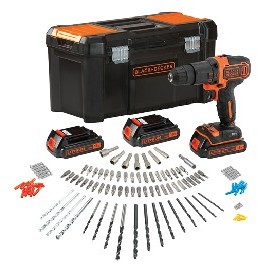 Black&Decker BDCHD181B3A (BDCHD181B3A-QW)
