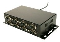 Exsys EXSYS EX-1338hmv kabel USB 2.0 to 8S Serial/R