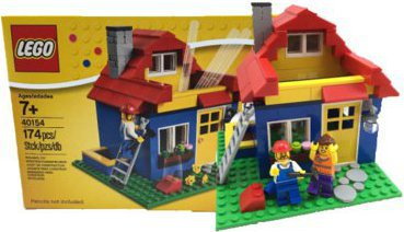LEGO Iconic Pencil Pot 40154
