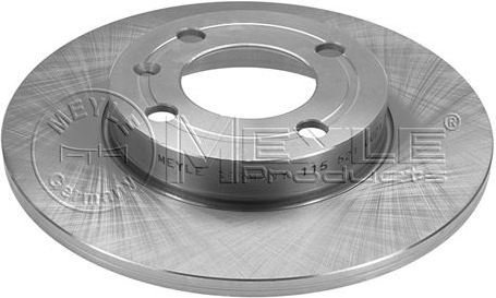 MEYLE Tarcza hamulcowa 115 521 0021
