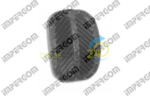 ORIGINAL IMPERIUM Okładzina pedału, pedał hamulca 26165