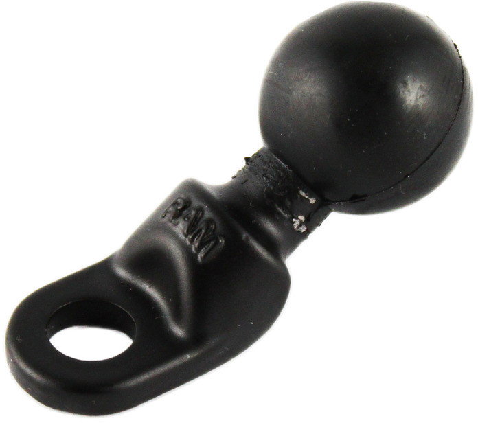 RAM Mount Podstawa z 9 mm otworem oraz 1 calową głowicą obrotową RAM-B-272U