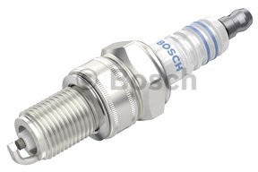 BOSCH Świeca zapłonowa, nikiel, 0 242 245 552 - Bezpłatny zwrot do 30 dni, największy wybór produktów. 0242245552