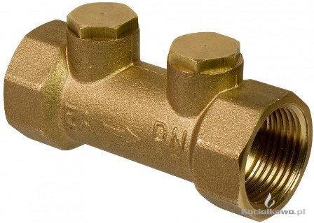 Valvex S.A. Zawór antyskażeniowy śrutowany, 1 1901100