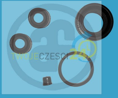 AUTOFREN Zestaw naprawczy, zacisk hamulca SEINSA D4239