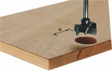 Festool FESTOOL FREZ DO OTWORÓW POD OKUCIA HW S8 D35 FT491077