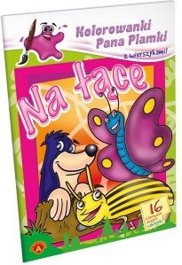 Alexander KolorowankiNa łące R_KA-035