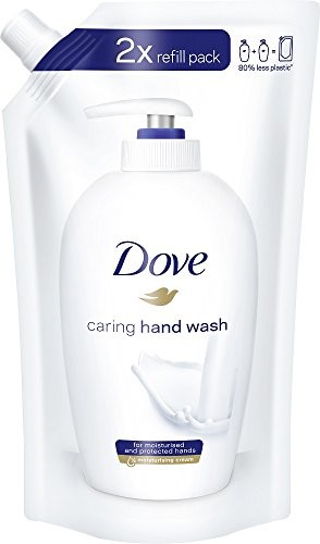 Dove pralko balsam do napełniania, 10er Pack (10 X 500 ML) 4000388179011
