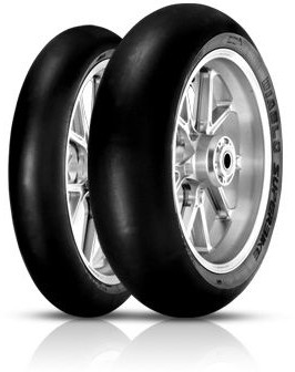 PIRELLI DIABLO SUPERBIKE K350 SC2 F 120/70 R17 709 RACING NHS