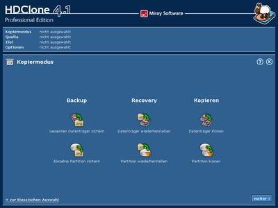 Miray Software HDClone Standard Edition (50 stan.)