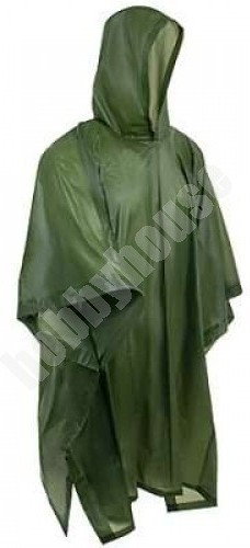 MFH Poncho olive 08203