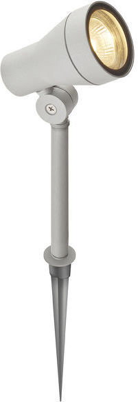 Redlux Reflektor z klinem ziemnym DIREZZA antracyt 230V GU10 35W IP54 R10431