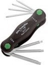 Wiha Uchwyt rozkładany TorxR PocketStar 7-cz. 363P7 (23051)