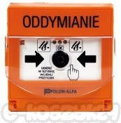 Polon-Alfa Przycisk oddymiania PO-63