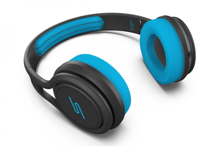 SMS Audio Sms Audio Street By 50 Cent Wired On-Ear Sport