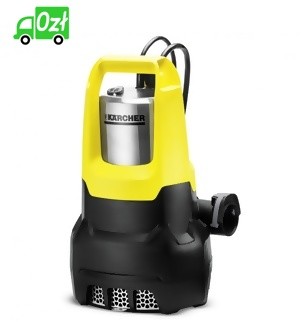 Karcher SP 7 Dirt Inox