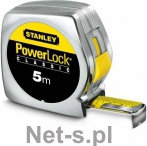 Фото - Інше для будівництва Stanley Miara POWERLOCK obudowa z tworzywa 3m 19mm 33-041 