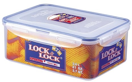 Lock and Lock Lock & Lock pojemnik do przechowywania żywności HPL826
