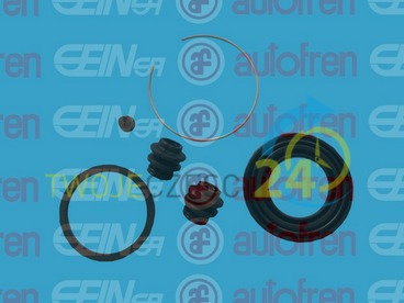 AUTOFREN Zestaw naprawczy, zacisk hamulca SEINSA D41393