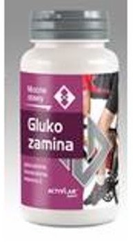 Activita GLUKOZAMINA MOCNE STAWY 42 KAPSUŁKI) 5907368871240