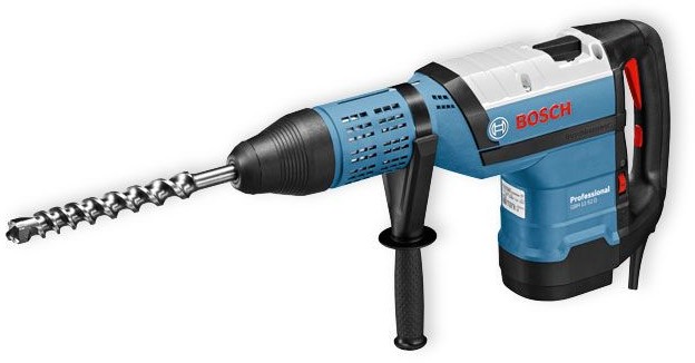 Bosch Professional GBH 12-52 D. 1700W. SDS-Max. zaw.Walizka