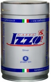 Izzo Caffe Espresso Silver 0,25 kg ziarnista