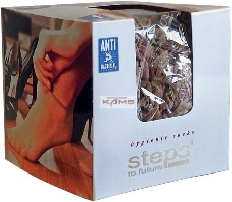 Reis BST-STOPKI-DAM BE - stopki damskie - 144 szt. - rozmiar - UNI.