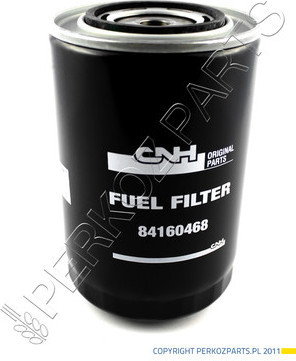 CNH FILTR PALIWA NEW HOLLAND 84160468 - 84818744 - 1931108