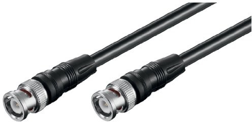 Wentronic AUDIO/VIDEO CABLE (wtyk BNC  wtyk BNC) 3 m 4040849504242