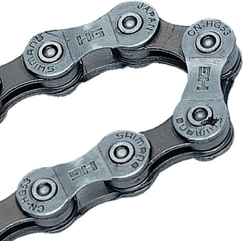 Shimano Łańcuch Hg53 Deore, Tiagra, 9 rzędów.