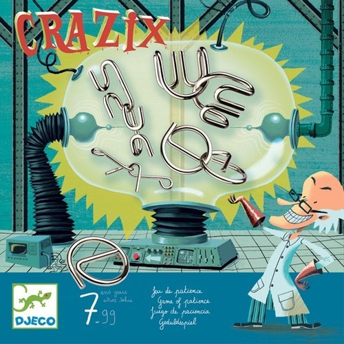 Djeco Crazix