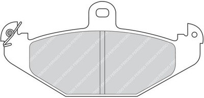 FERODO FEDERAL-MOGUL)) FDB878
